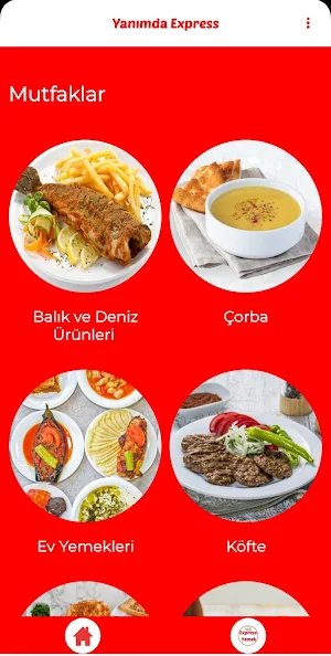 Yanımda Express Screenshot 2
