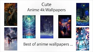 cute Anime 4k Wallpapers Screenshot 1