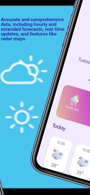 Daily Weather Screenshot 3