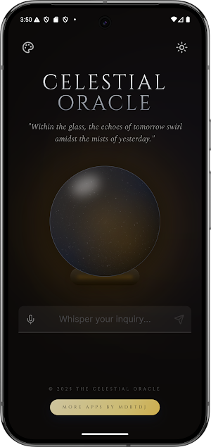 Fortunes Crystal Ball Offline screenshot 2