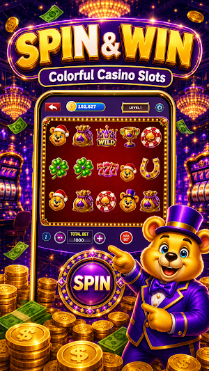 Bruno Reels Slots Game Screenshot 0
