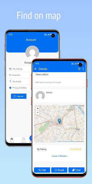 Sell Saru: FreeClassifieds App Screenshot 2