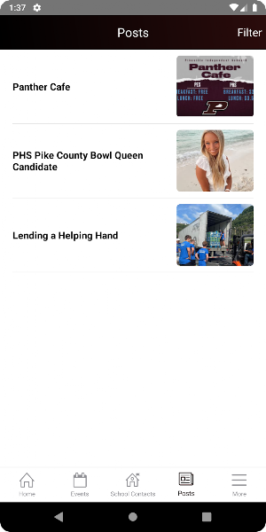 Pikeville Independent Schools Screenshot 3