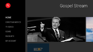 Gospel Stream Screenshot 1