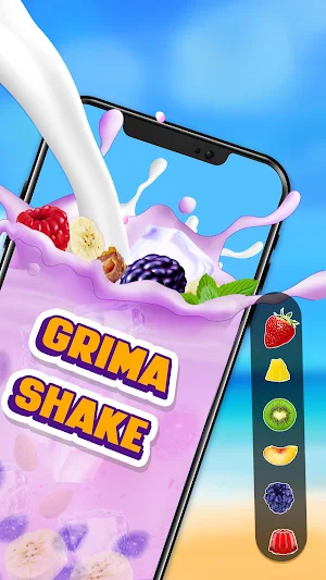 Tasty Shake Recipe: Boba Tea Screenshot 0