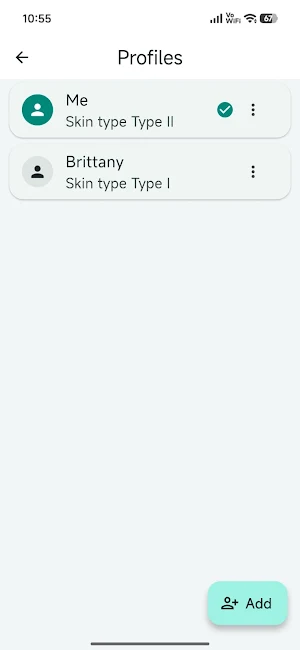 Mole & Skin Check Tracker Screenshot 1