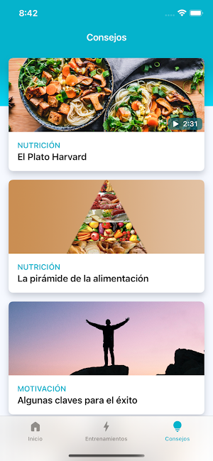 Metamorfit JY Screenshot 1