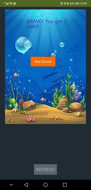 The Mermaid Story Screenshot 3