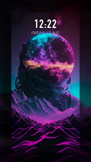 Phone Wallpaper 4K Screenshot 3