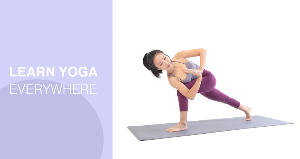 Flow Yoga Asana - Yoga Poses for Beginners Screenshot 0