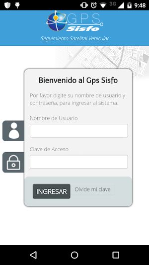 GpsSisfo Screenshot 0