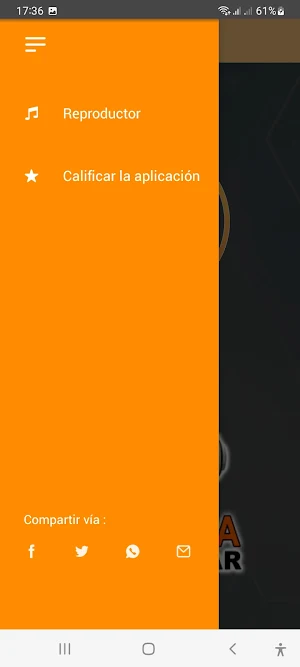 Tu Música Alvear Radio Screenshot 2