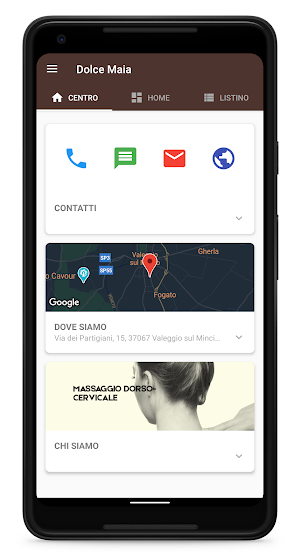 Dolce Maia Screenshot 1