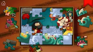 StoryToys Pirate Princess Screenshot 3