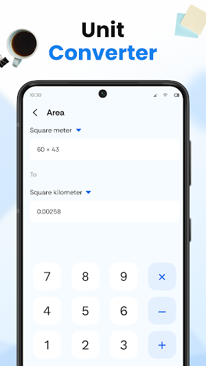 Calculator - Fast Calculator Screenshot 3