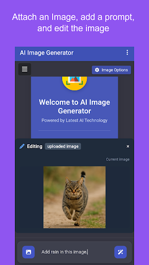 AI Image Generator Screenshot 3