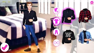 العاب عرائس بنات - العاب بنات Screenshot 2