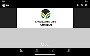Emerging Life Church Screenshot 3