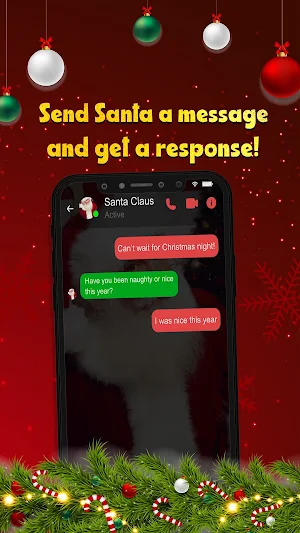 Christmas Call From Santa Screenshot 2