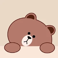 Aesthetic Brown Wallpaper