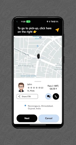 XLCabX Driver Screenshot 3