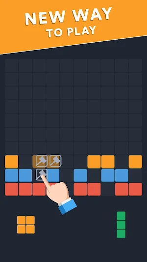 1010! Block Puzzle Mania - Free Screenshot 2