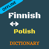 Finnish To Polish Dictionary