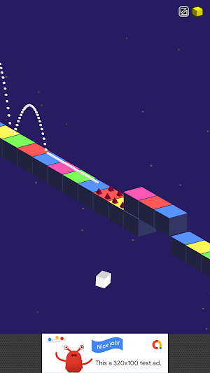 Goodly Cubic Jump Ultimate Screenshot 2