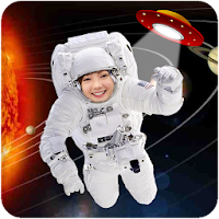 Space Photo Frame - Pic Frames