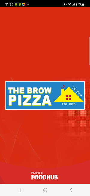 The Brow Pizza Screenshot 0