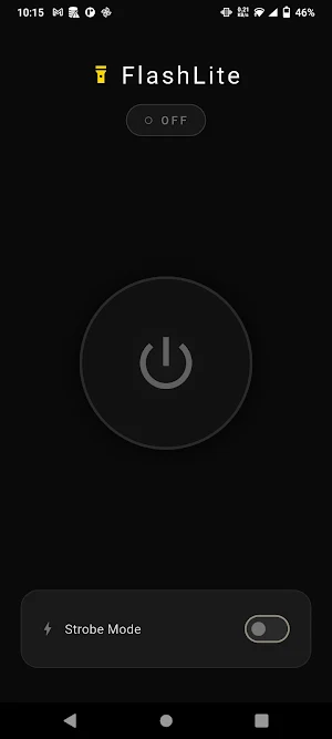 FlashLite Screenshot 0