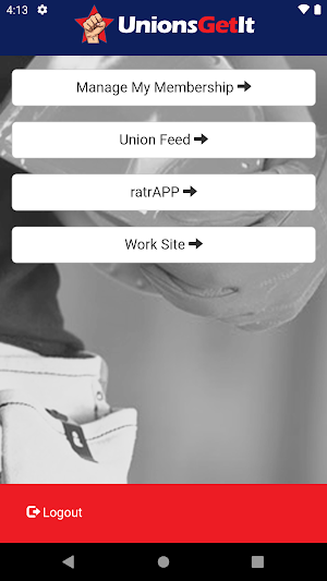 Unions Get It Screenshot 0