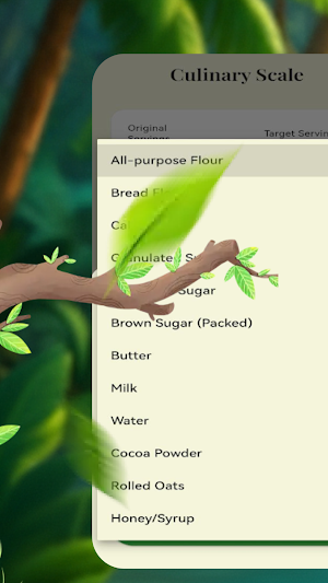 Culinary Scale Screenshot 0
