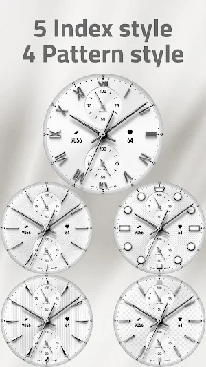 JW327 SILVER Screenshot 3