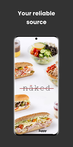 Naked Screenshot 0