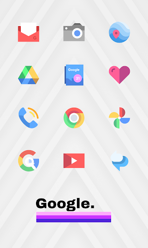CandyFloss Icon Pack Screenshot 1
