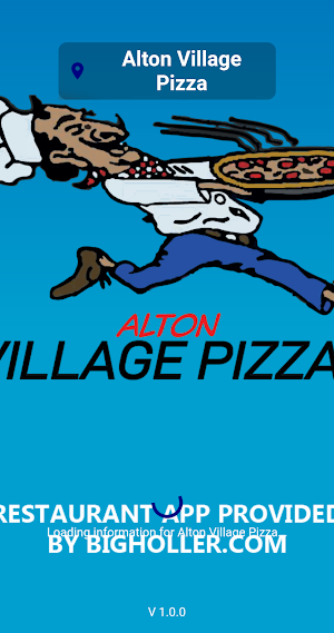 Alton Village Pizza Screenshot 0