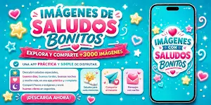 Imagenes con Saludos Bonitos Screenshot 0
