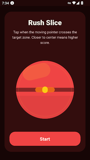 Rush Slice Screenshot 3