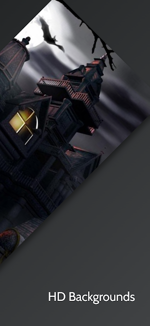Cute Halloween Wallpaper Screenshot 1