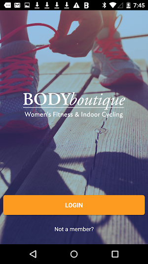 Body Boutique Screenshot 0