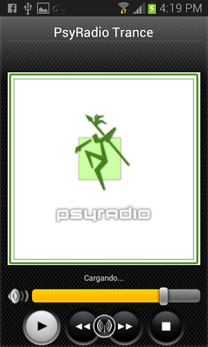 Radios de Electronica Screenshot 2