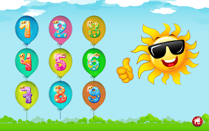 Educational Game for Kids&Baby Screenshot 2