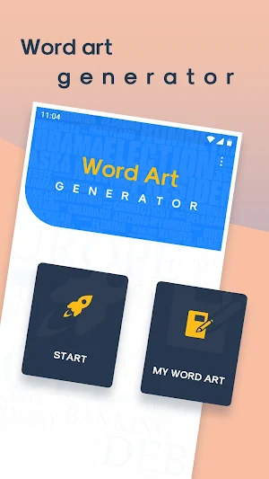 Word Art Generator Screenshot 0