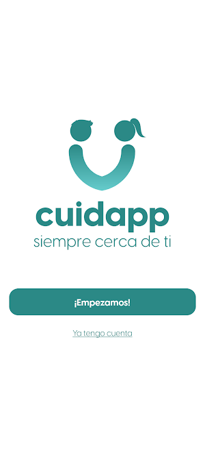 Cuidapp Intras Screenshot 0