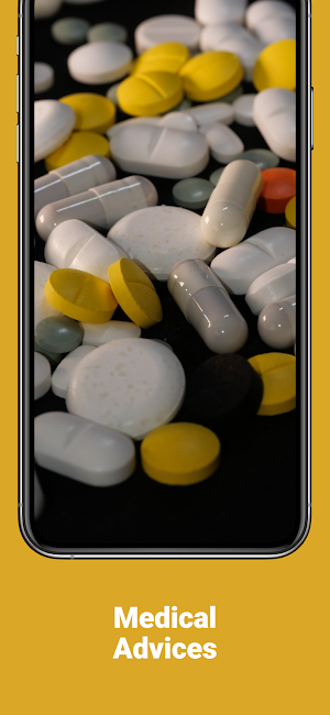 Medical and drugs dictionary Screenshot 0