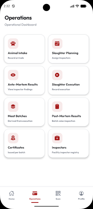 BuchaPro Screenshot 1