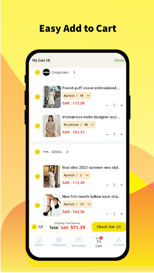 KafPoint Online Shopping Screenshot 3