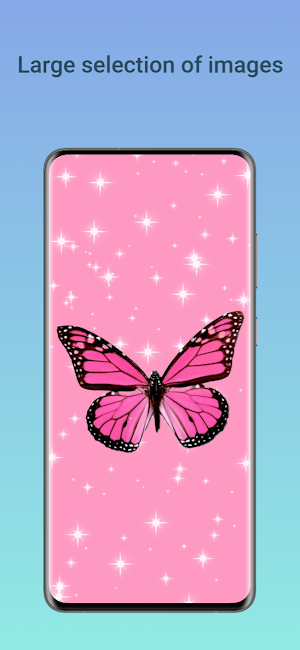 Preppy Wallpaper Pink Screenshot 2