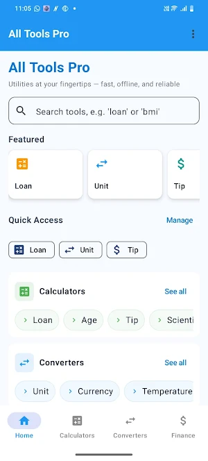 All Tools Pro Screenshot 0